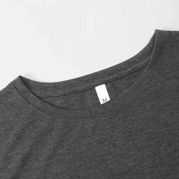 Mañana Será Bonito, Short Sleeve Crew Neck Casual Top Concert Summer & Spring - Picture 3 of 3